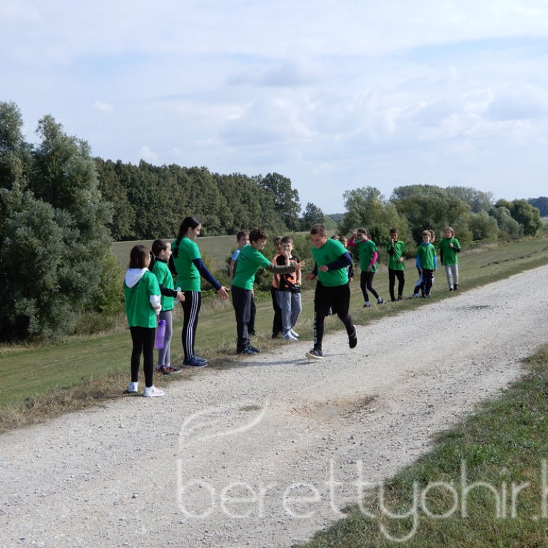 Mezei futóbajnokság Berettyóújfaluban 29